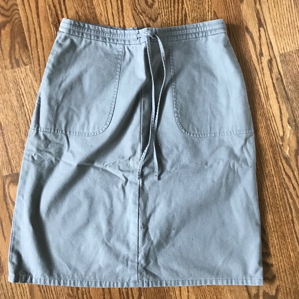Perfect 1990's A line skirt for all seasons (6)